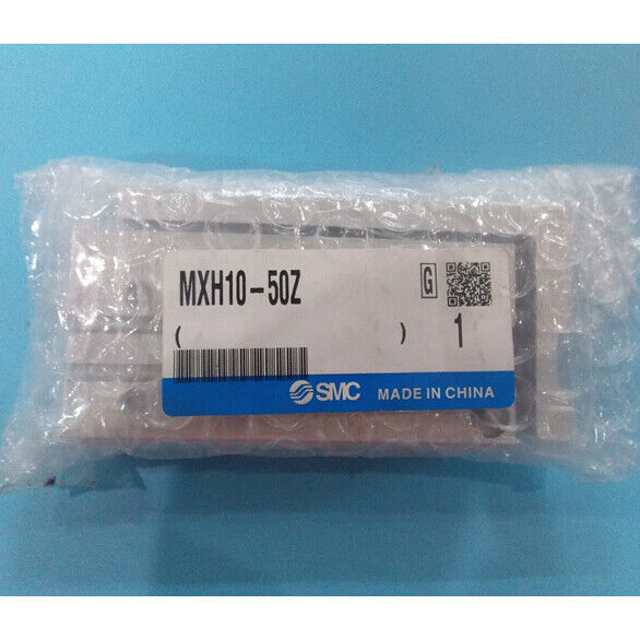 1PC SMC Sliding Table Cylinder MXH10-50Z - SMC