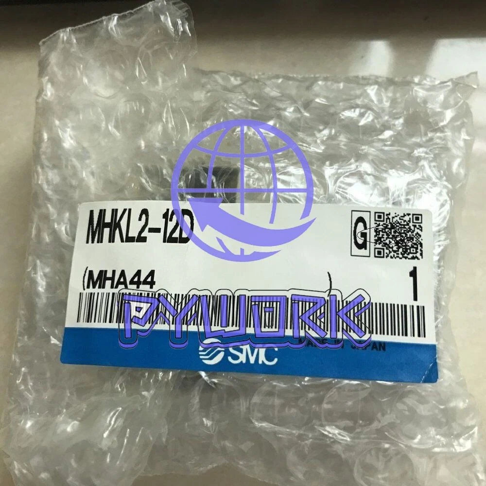 1Pcs SMC MHKL2-12D Air gripper cylinder Free delivery