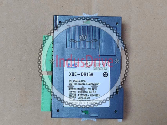 1PC LS XBE-DR16A 90 day warranty