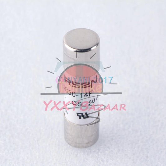 1PCS A70QS50-14F A70QS5014F FERRAZ SHAWMUT MERSEN FUSE 1PcS