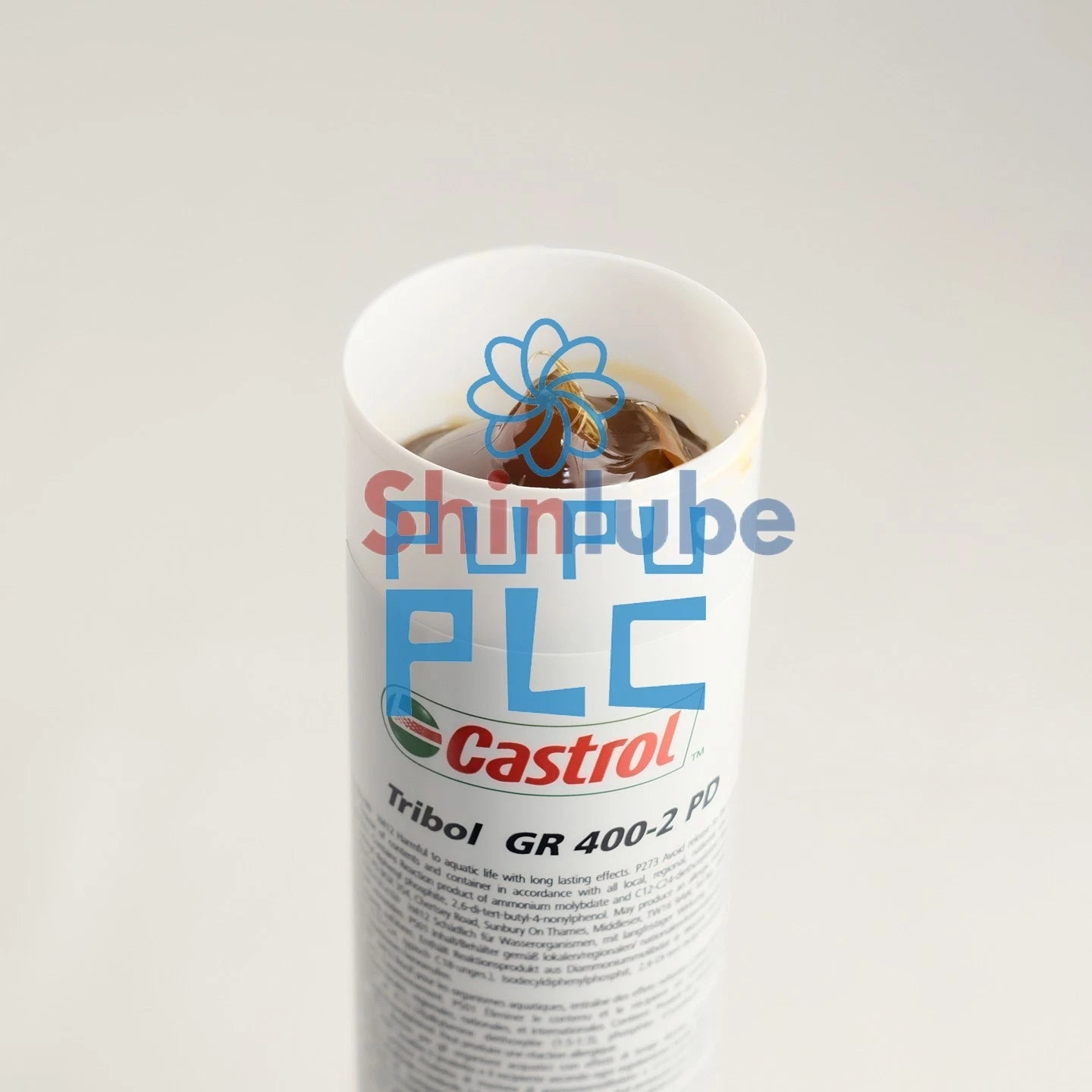 1Pcs Castrol Tribol GR 400-2 PD Grease 400g, Pack of 1
