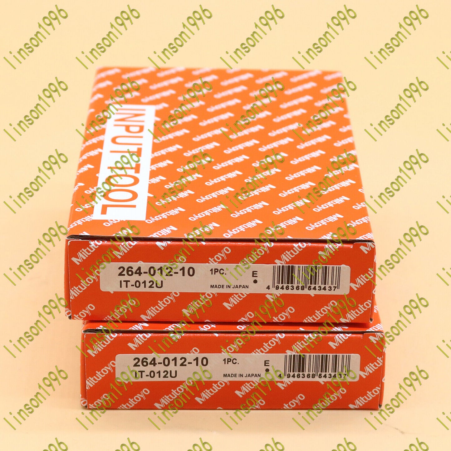 Mitutoyo 264-012-10 USB Input Tool - Fast Delivery - MITUTOYO