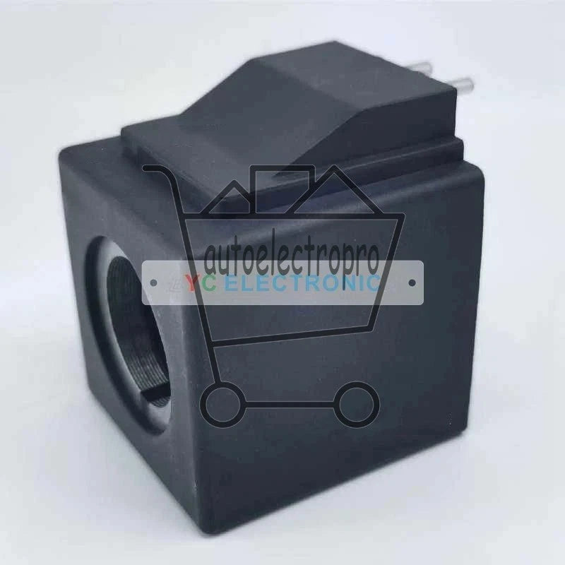 1PCS For 1860458 24V Solenoid Valve Coil Replacement