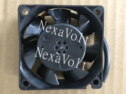 NC5332H72 MMF-06G24TS MM1 MITSUBISH Servo 24V 0.11 cooling fan 60*60*25mm