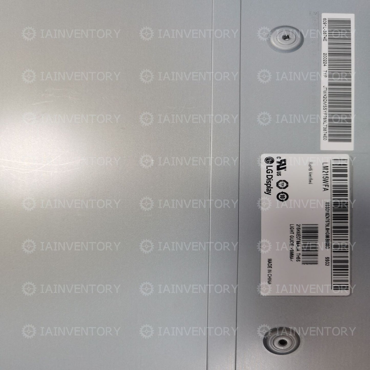 NEW LG LM215WFA-SSA3 LCD Touch Screen Monitor - LG