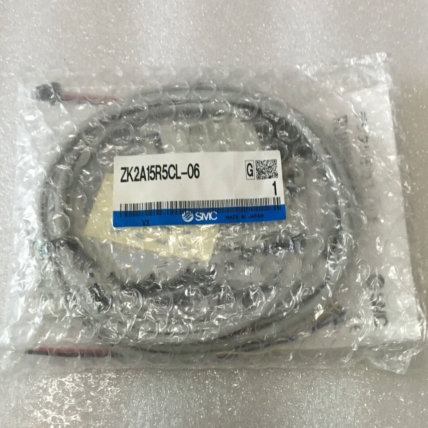 1PC SMC ZK2A15R5CL-06 Vacuum Generator ONE Year - SMC