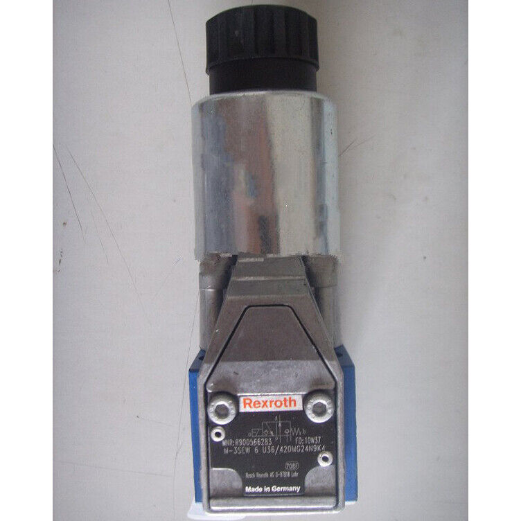new 1PC M-3SEW6U36/420MG24N9K4 REXROTH Solenoid ball valve spot stock - REXROTH