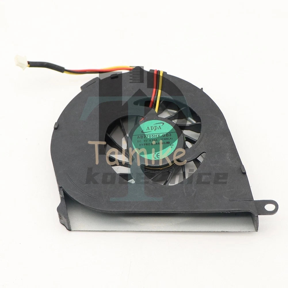 1PC For Heatsink Cooling Fan AB7705HX-GB3 Satellite L750 L750D L755