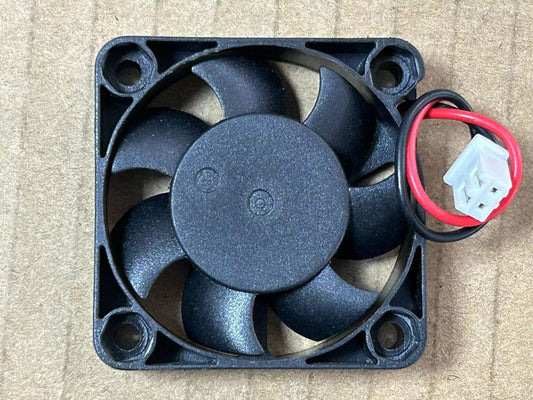 new 1PC YOUNG LIN DFS401012L 12V 0.7W 4CM 4010 2-wire ultra-quiet cooling fan