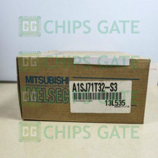 new 1PCS Mitsubishi PLC A1SJ71T32-S3 A1SJ71T32S3 - MITSUBISHI