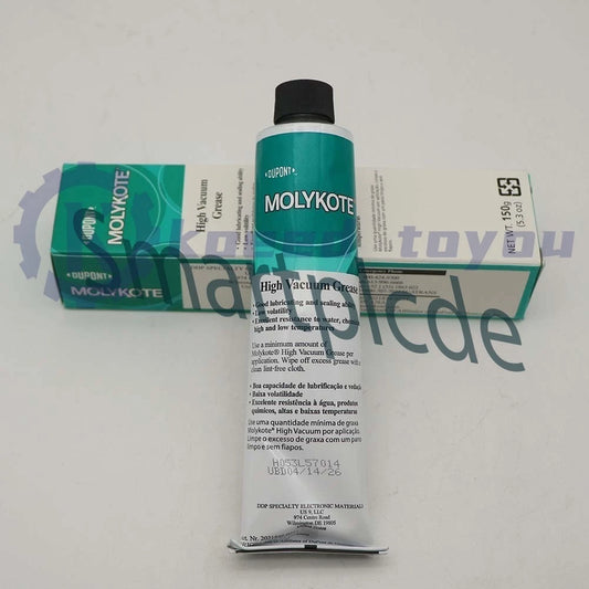 1PCS MOLYKOTE DOW CORNING HVG High Vacuum Grease 150g Free shipping
