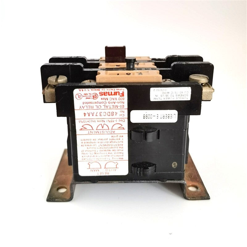 1PCS Furnas 48DC37AA4 Full Voltage Starter 600v AC