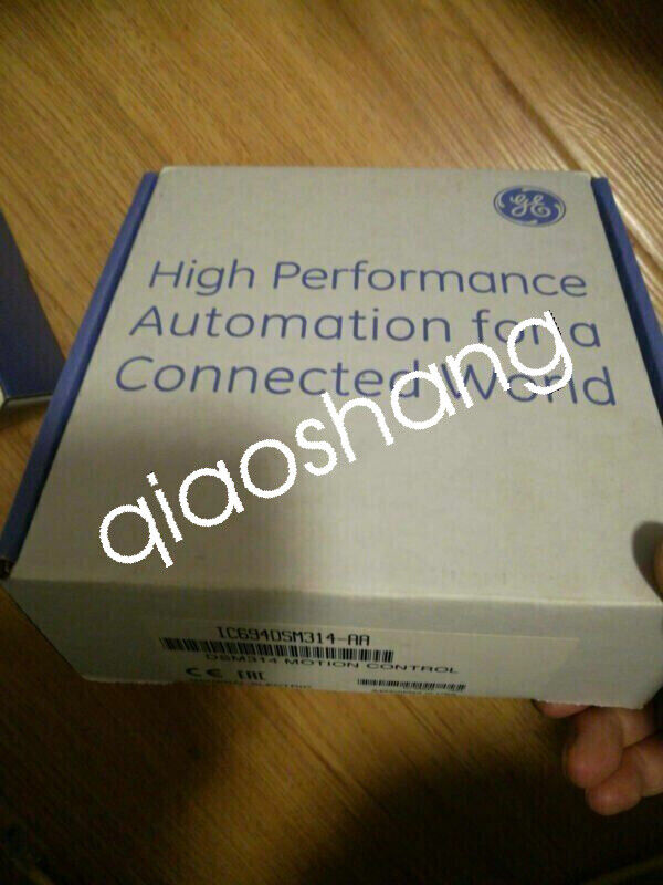 new GE FANUC IC694DSM314-AA Control module or - GE FANUC