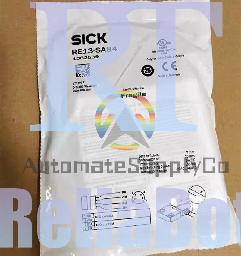 1PCS SICK RE13-SA84 #S