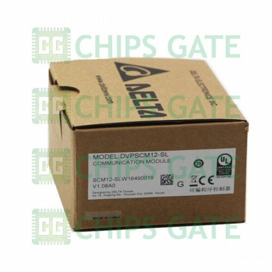 new 1PCS Delta DVPSCM12-SL DVPSCM12SL Fast Ship - DELTA