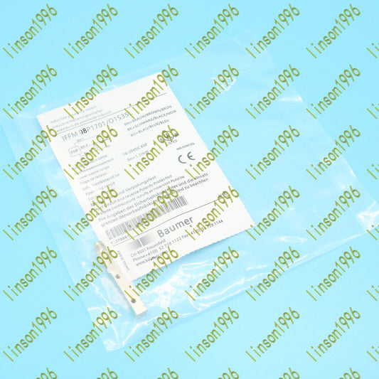 1PCS Baumer Proximity Switch IFFM 08P1701/O1S35L Fast - BAUMER