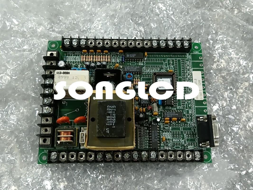 RA541D-04 High-Performance Relay Switch Module - KOEED