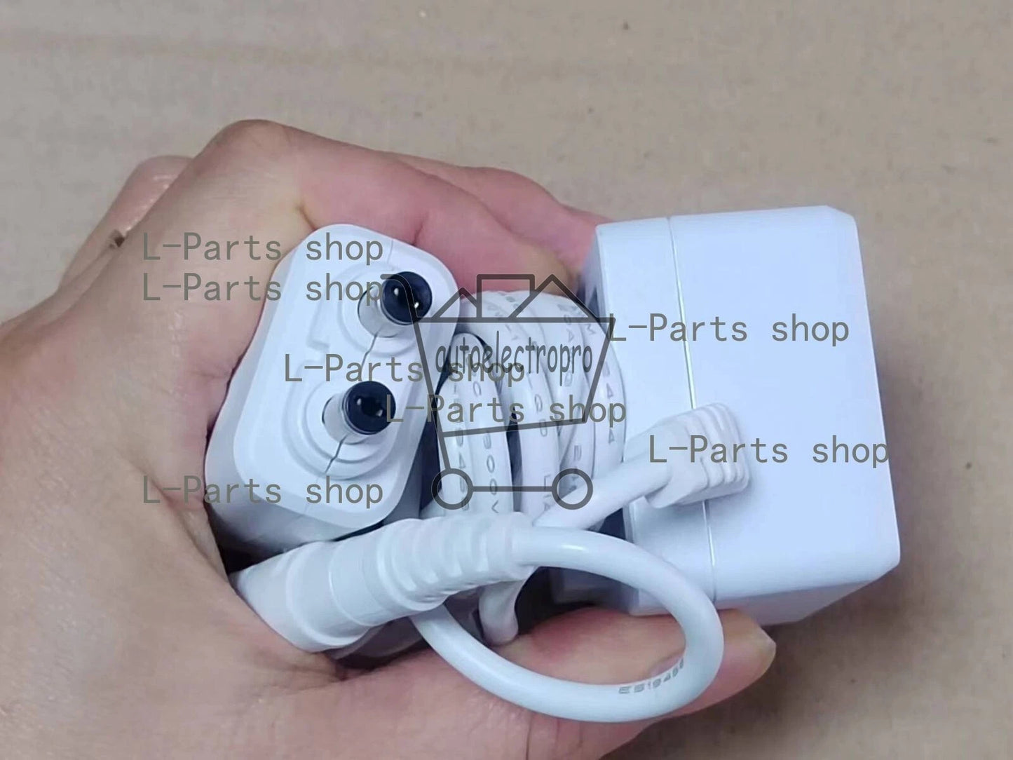 1Pcs Tineco Pure One S12 S11 A11 Series Vacuums Dual Charging AC Adapter 26V