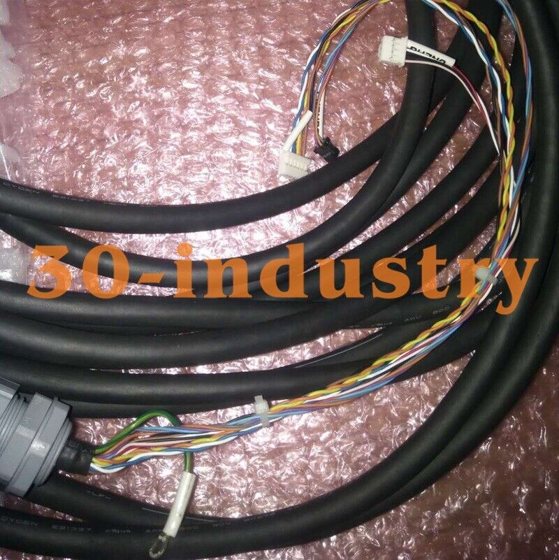 8m Cable FIT FOR OTC Robot Teach Pendant FDTPDSJN-3L08 Control Line - KOEED