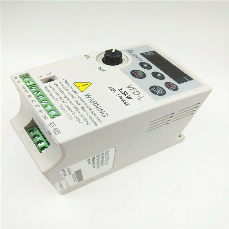 new 1PC Delta VFD015L21W Frequency converter SHIP - DELTA