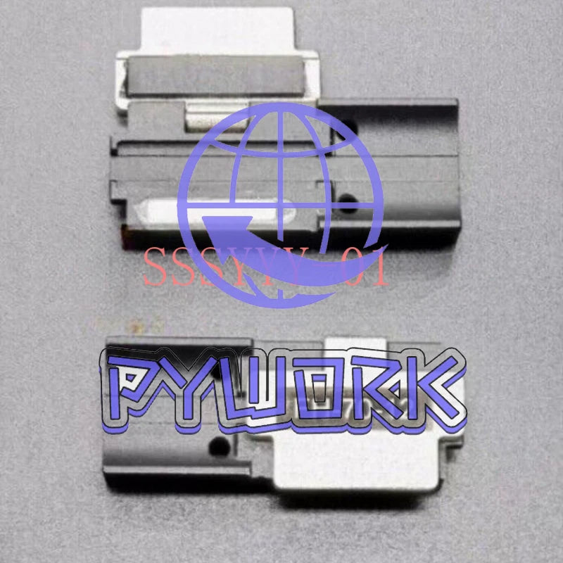 1Pair FH-70-12 Fiber Fusion Splicer Fixture For FSM-90R FSM-88R FSM-70R