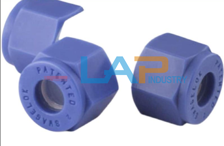 Swagelok PFA-820-3 Ferrule Tee Joint 1/2 Inch - New - SWAGELOK