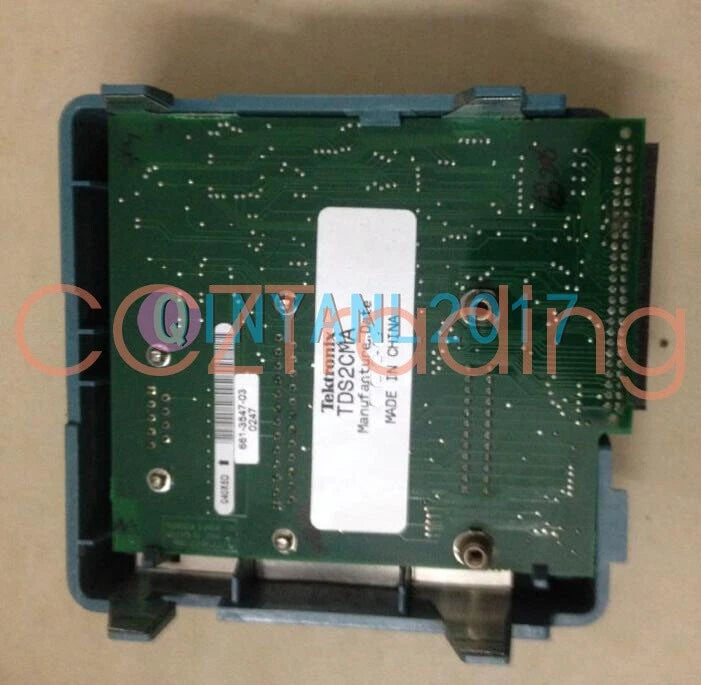 1PCS Tektronix Communication Module TDS2CMA Tested Good
