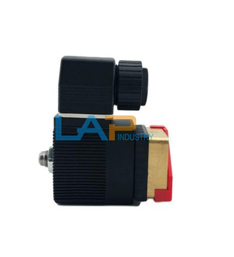 22163307 Solenoid Valve for Ingersoll Rand Air Compressor AC110V - INGERSOLL RAND