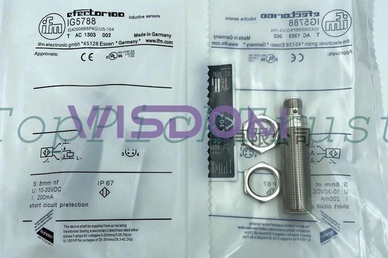 1PCS Proximity Switch Sensor IG5788