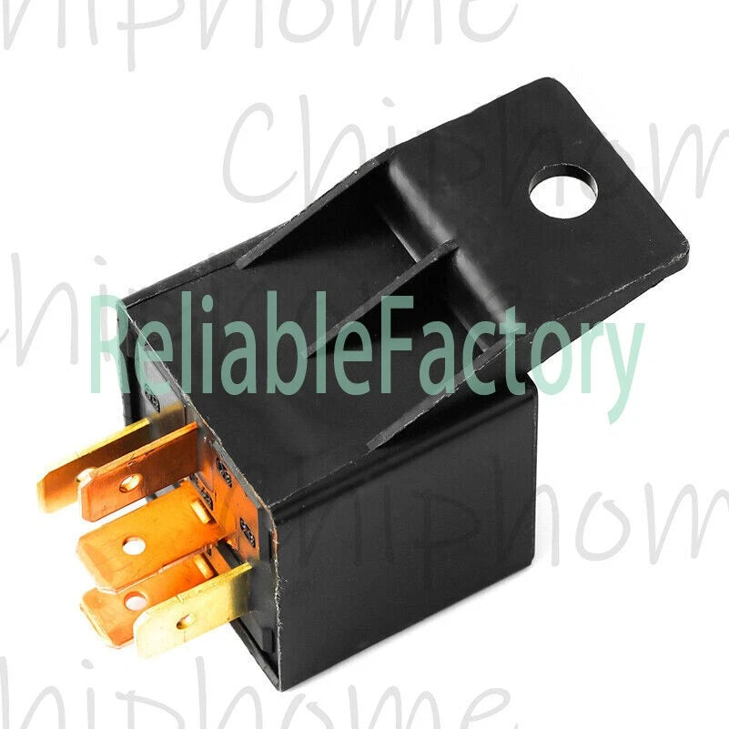 1PC SONG CHUAN 896-1CH-D1 12VDC Power Relay 5Pins 40A/30A 14VDC
