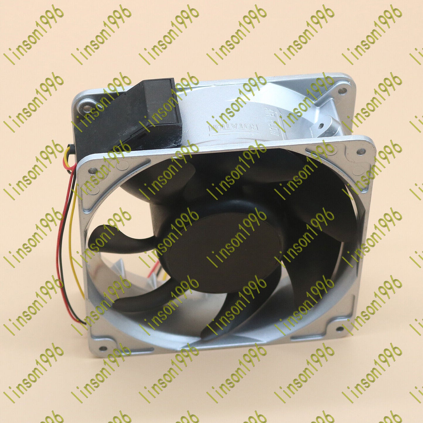 109L1424H5J04 cooling fan 24V 0.63A SANYO San Ace140L model Fast Delivery - SANYO