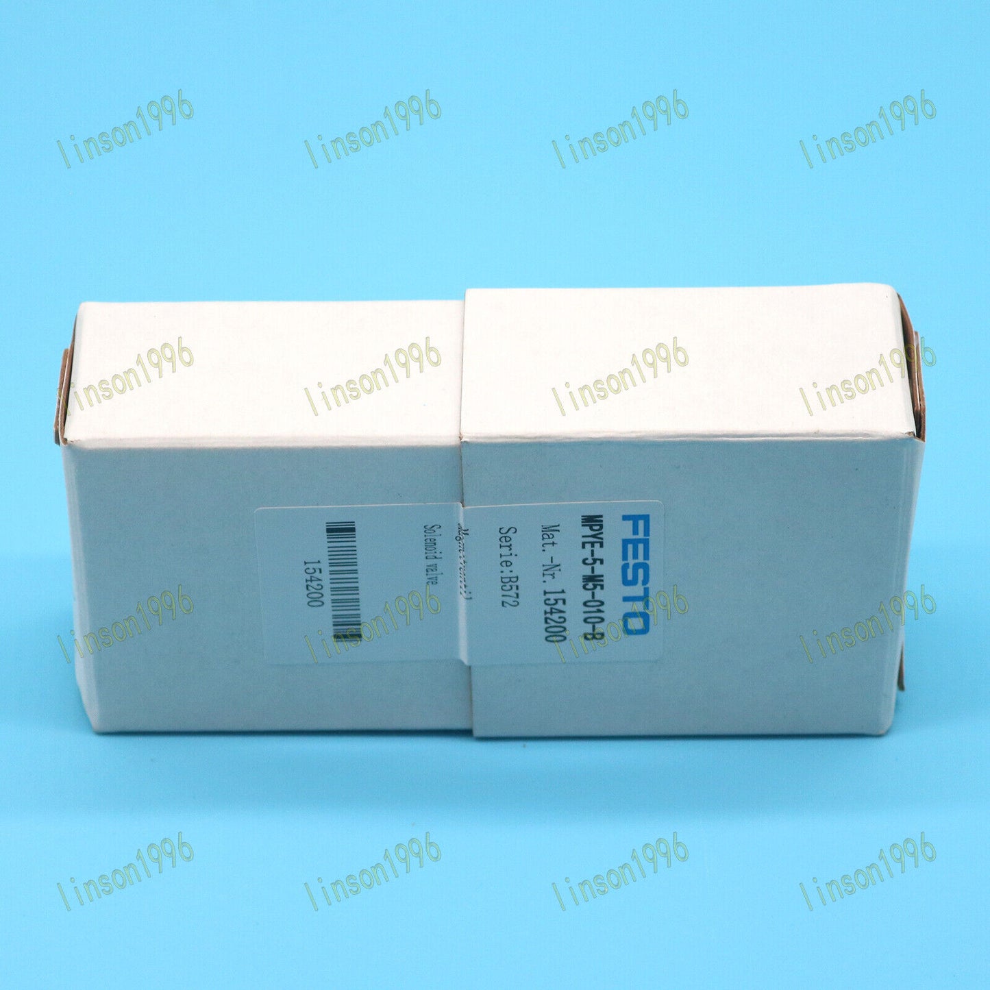 FESTO MPYE-5-M5-010-B Proportional Valve - FESTO