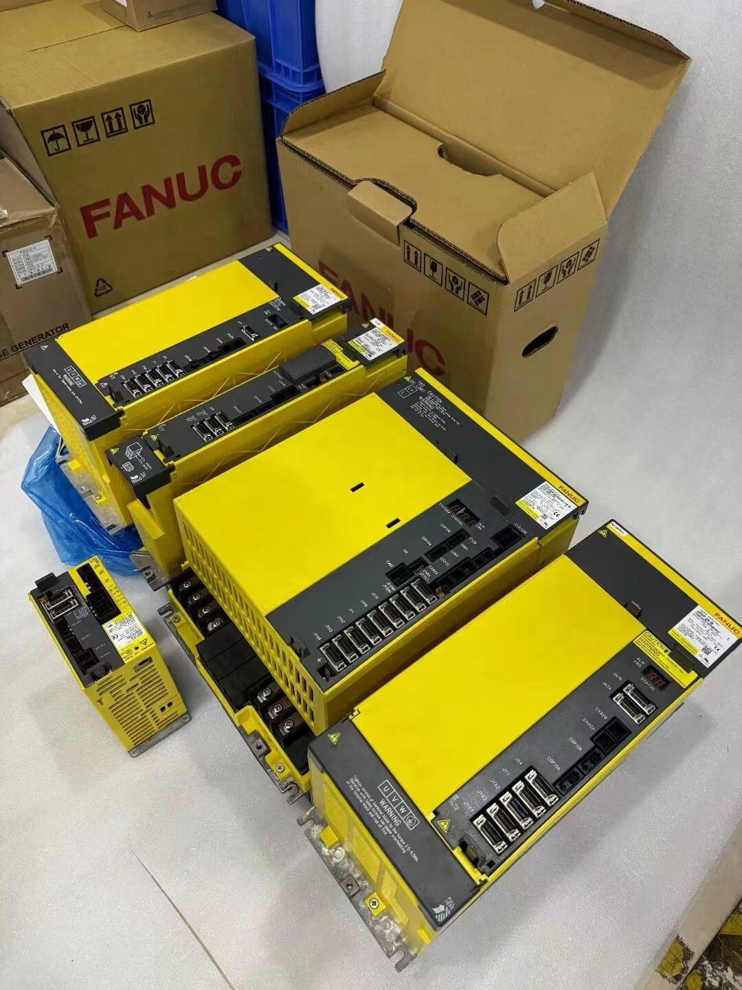 new FANUC A06B-6087-H11 Power Supply Module