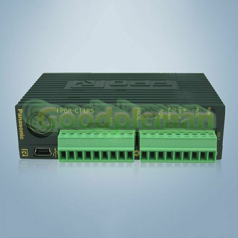 1Pcs Panasonic AFP0RC14RS FP0R-C14RS Control Unit In Box Free Shipping