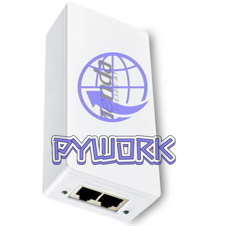 PoE30G-AT Gigabit High Power PoE Injector Module