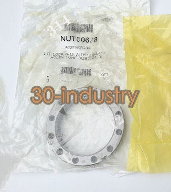 1PCS New For NUT00638 Compressor Lock Nut Part - KOEED