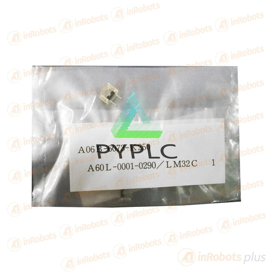 10PCS Daito Fuse for FANUC A60L-0001-0290 LM32 Plug-in 3.2A transparent