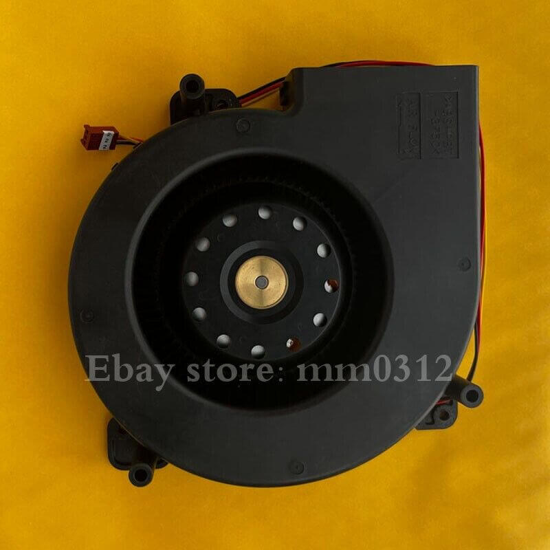 Sanyo 12V 1.3A 16cm Supercharged Blower Fan - SANYO