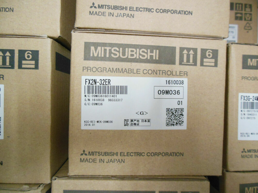 new 1PC Mitsubishi PLC FX2N-32ER FX2N32ER ping - MITSUBISHI