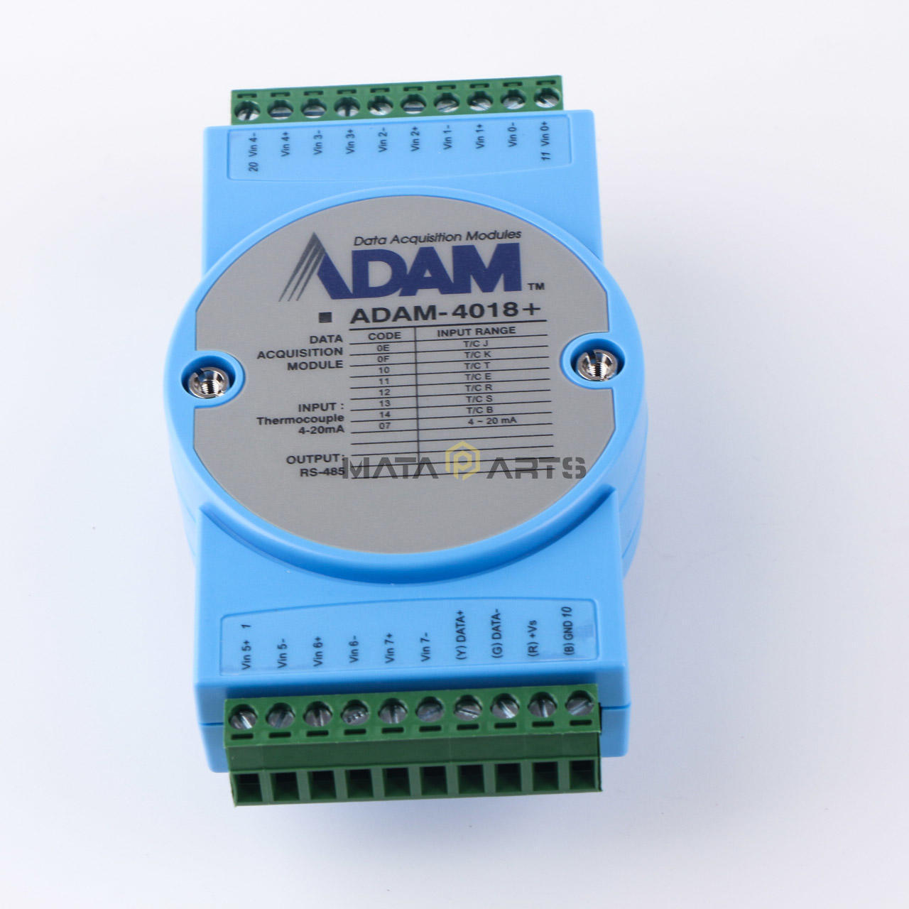 Advantech ADAM-4018+ - ADVANTECH