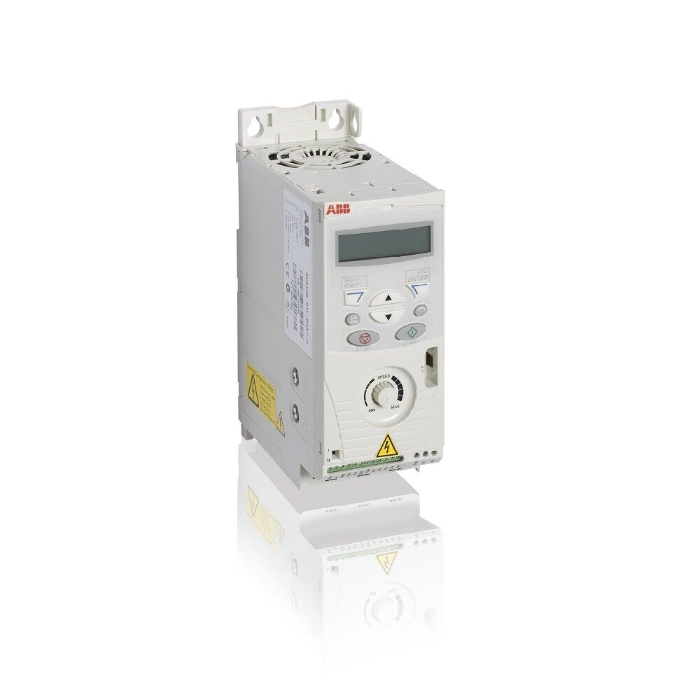 ABB AC Drive 380-480 VAC 50/60 HZ 9.6 AMP - ABB