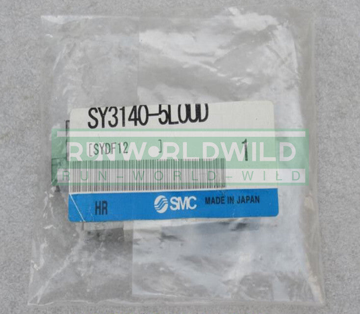 1PCS FOR SMC solenoid valve SY3140-5LOUD