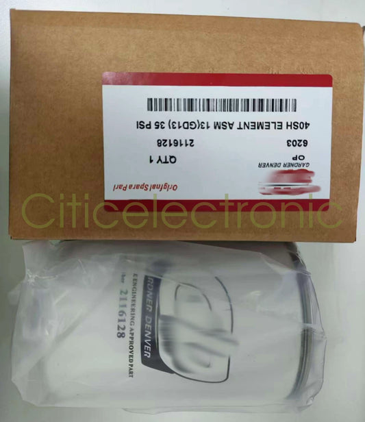 1PC 2116128 Oil Filter Element Suitable for Gardner Denver Air Compressor