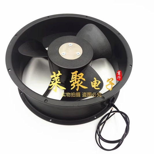 SINWAN S254RAP-22-1/2(WB) 25489 Metal High Airflow Cooling Fan