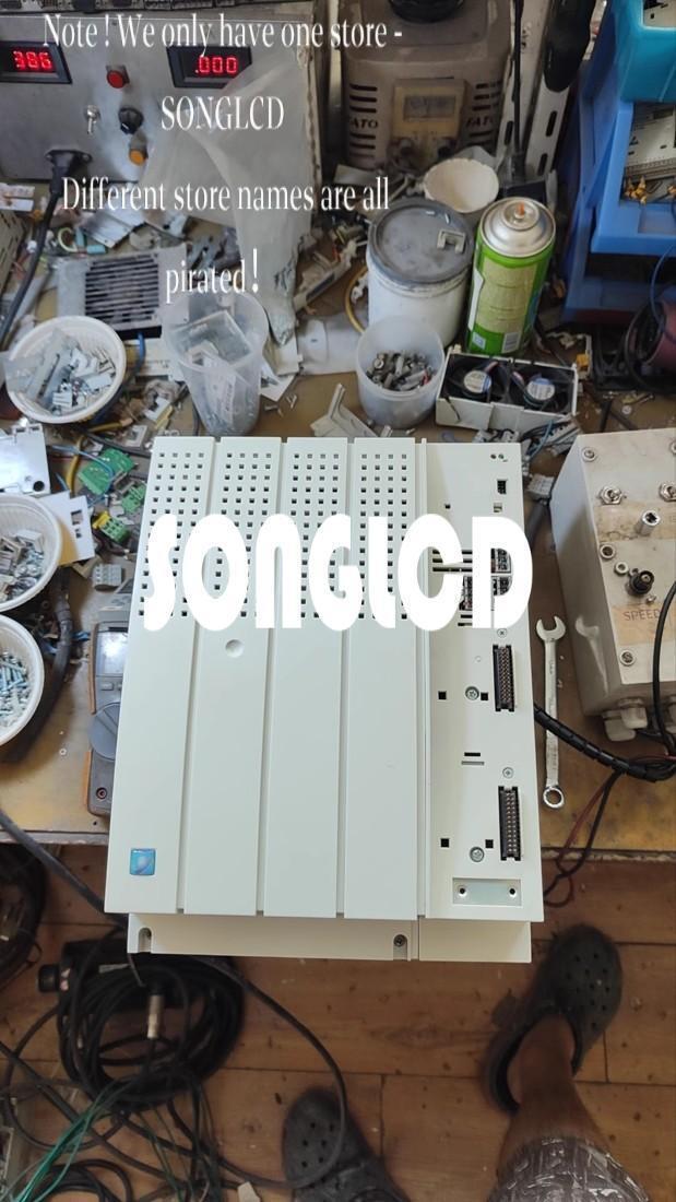 1PCS E82EV303K4B241 Variable Frequency Drive 3kW - PLC