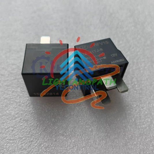 2Pcs CB1a-TR-12V ACB36221 M01 LF66 18 811 Automotive Starter Relay 4Pin For NAIS