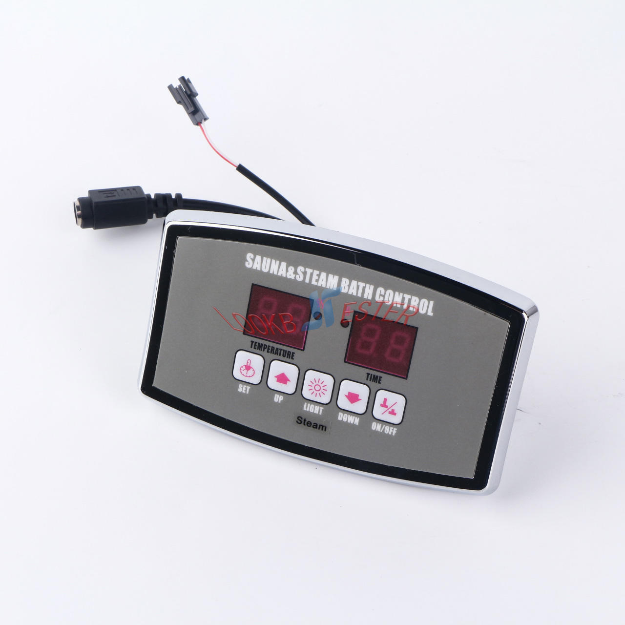 new ST-135M Steam Engine Generator Controller Sauna/Bath Home SPA Shower - XXXXX