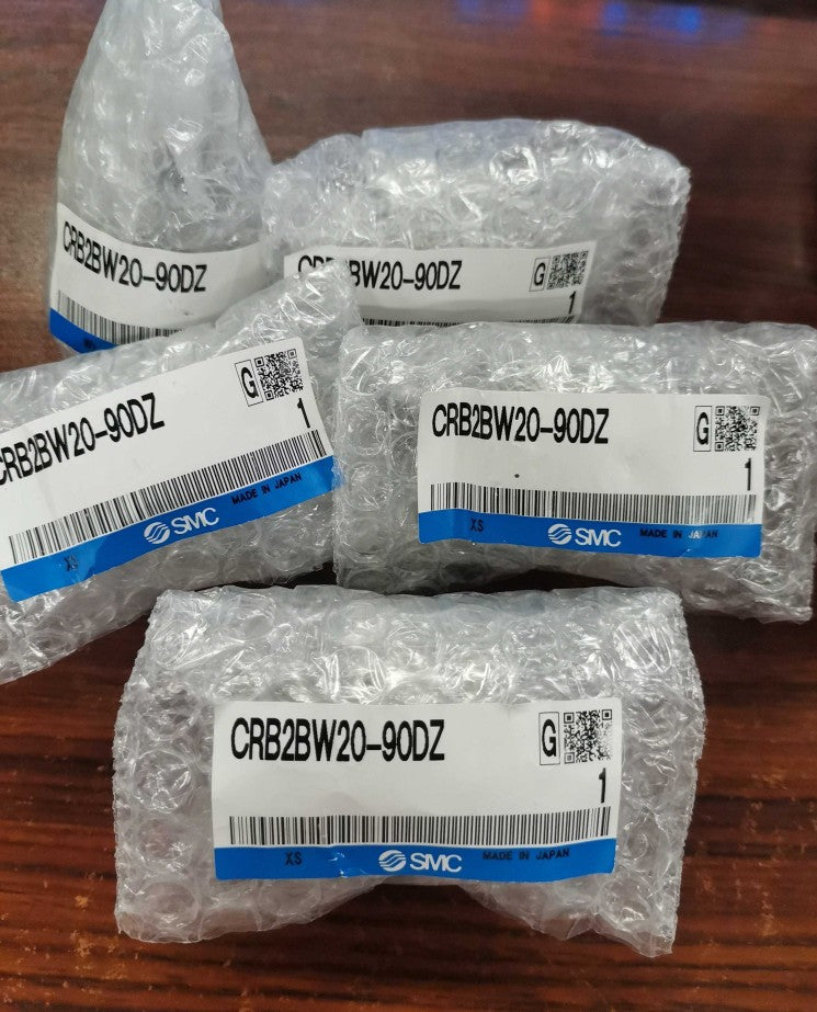 1PCS SMC CRB2BW20-90DZ CRB2BW2090DZ CYLINDER FREE SHIP