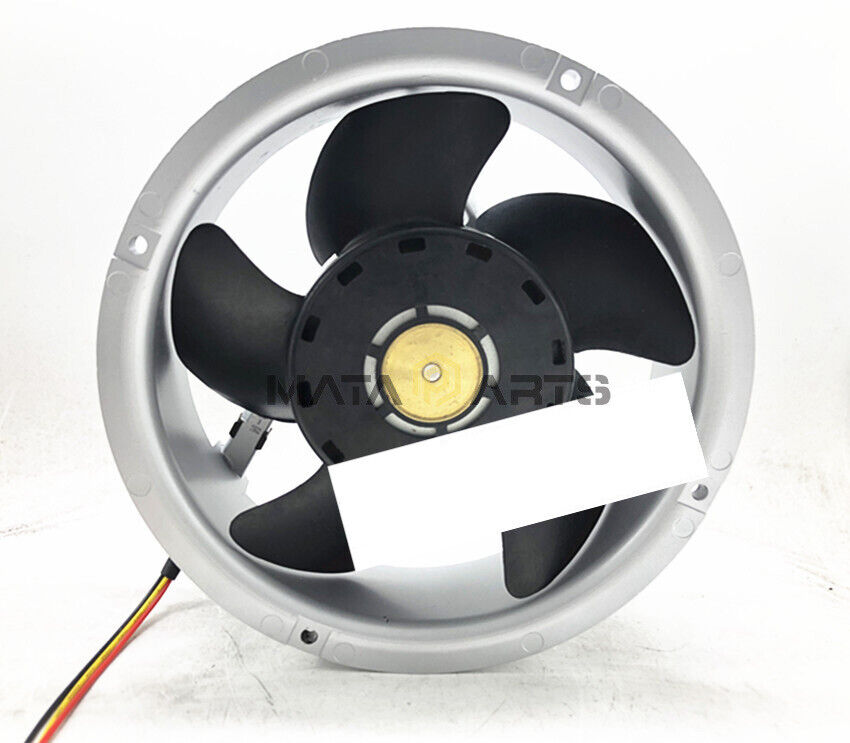 SANYO 109E1724H501 24V 0.58A Aluminum Axial Fan - SANYO