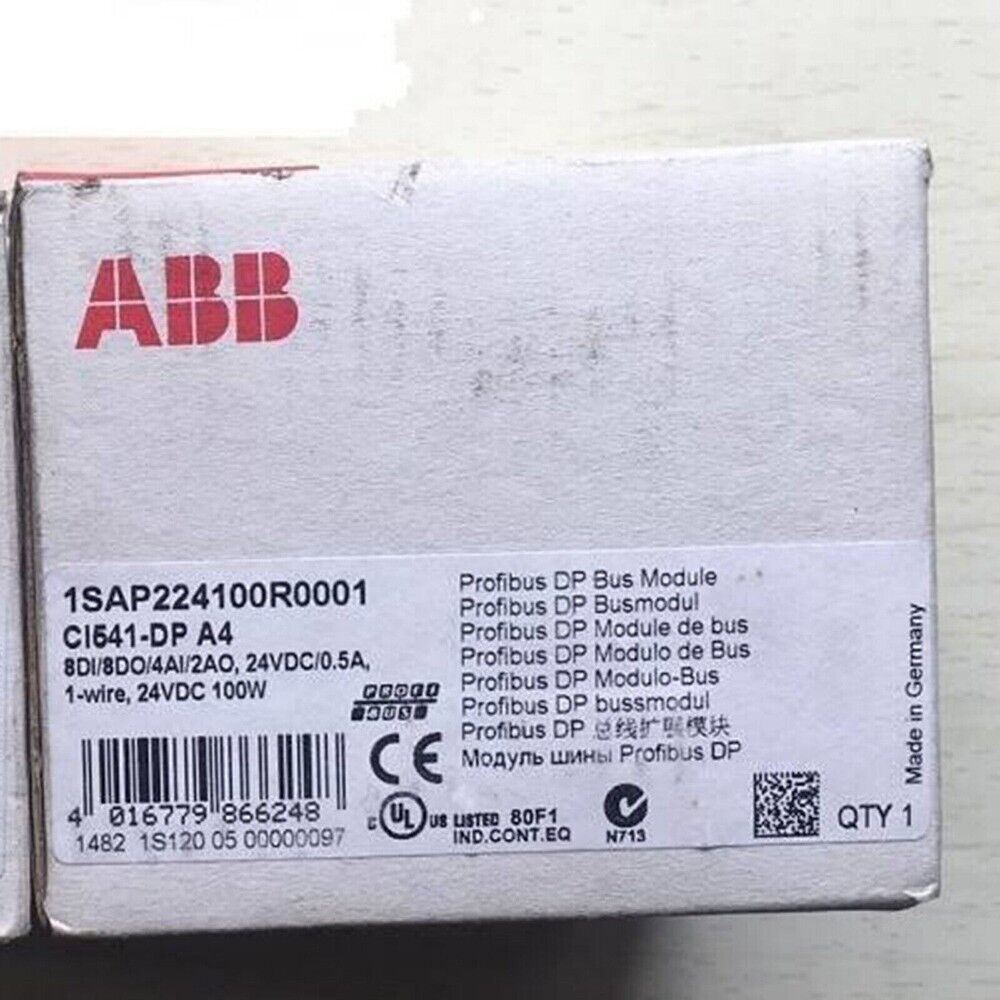ABB ABB 1SAP224100R0001 Interface Module - ABB